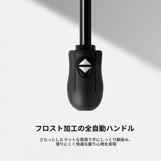 晴雨兼用折りたたみ傘 99.9%UVカット・軽量コンパクト 6本骨