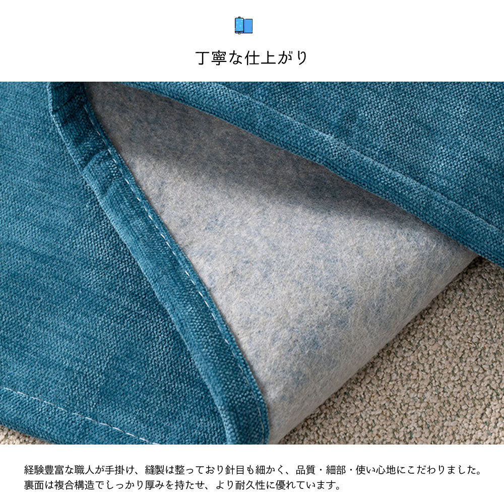 ソファーサイド収納ポケット 肌触りの良い多ポケット整理カバー