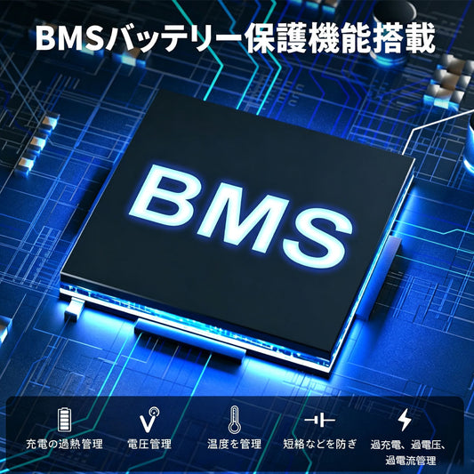 BALDR ポータブル電源 538Wh 1000W 純正弦波 リン酸鉄バッテリー PSE認証 RK1002