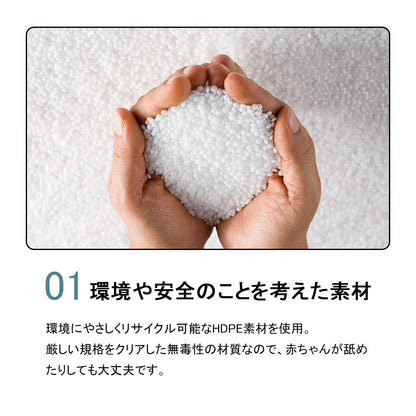 ベビーサークル ハイタイプ 折りたたみ式 プレイペン