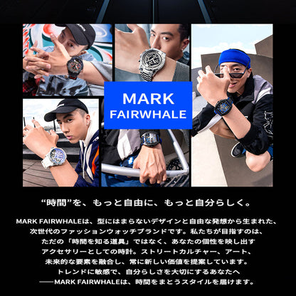 ビジネス腕時計 60分・24時間計測対応 夜光インデックス 耐摩耗ガラス メンズ