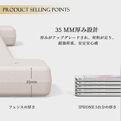 ベビーサークル ハイタイプ 折りたたみ式 プレイペン