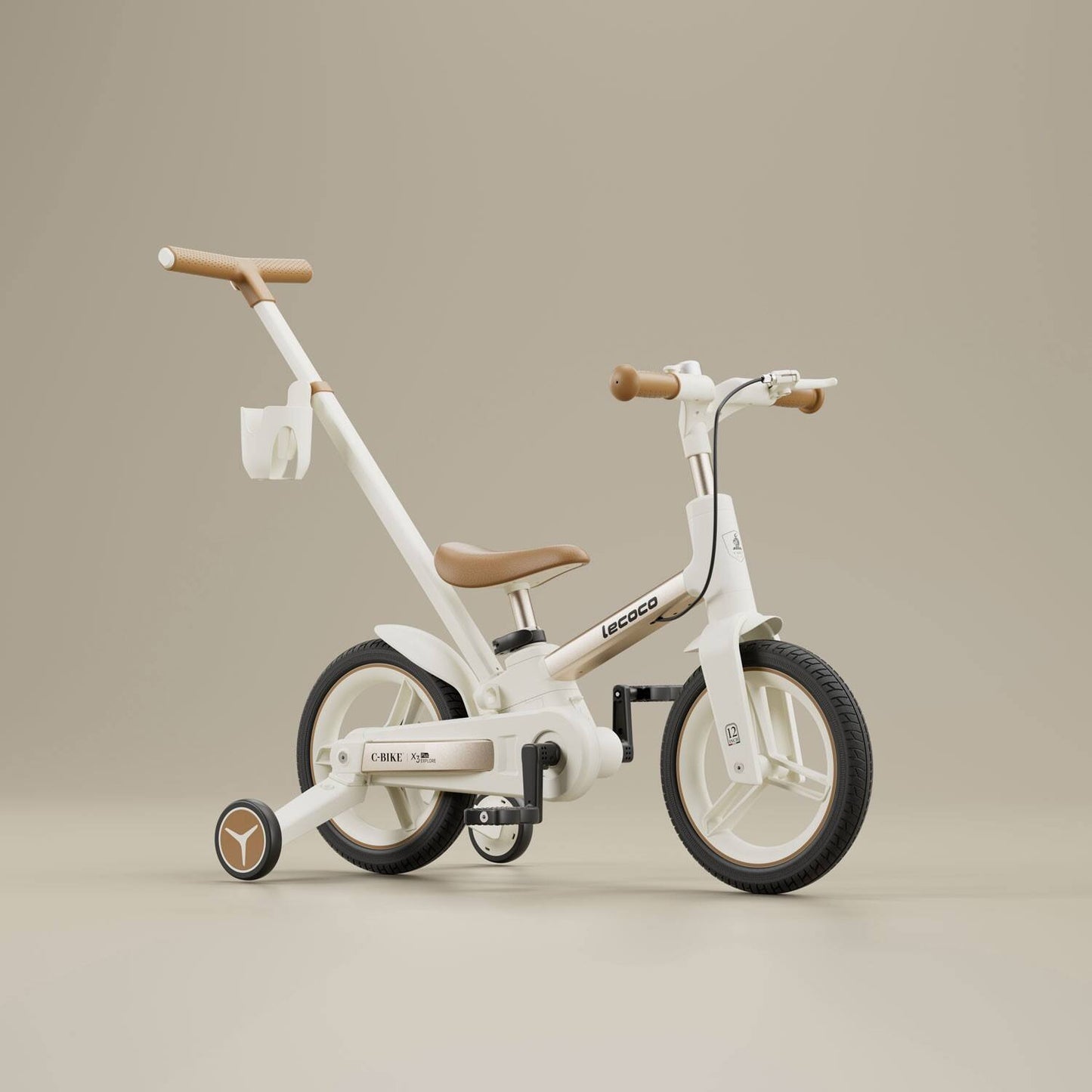 LECOCO C-Bike X3 Plus 詳細 1