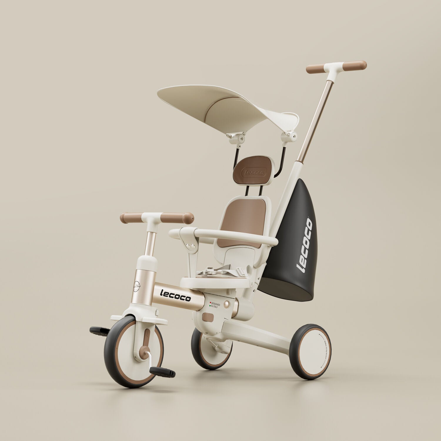 LECOCO Hero Walker S3 Max