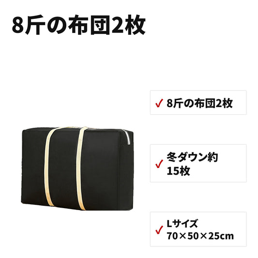 大容量ボストンバッグ 防水・軽量で旅行や入院にも 特長