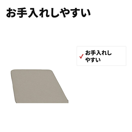 吸水速乾バスマット 北欧デザイン 足拭きマット HUMUS 特長