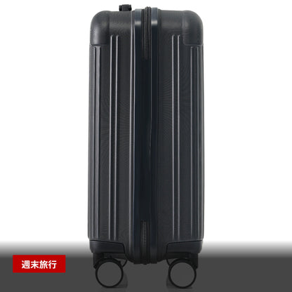 機内持ち込みOK 超軽量ストッパー付きスーツケース Sサイズ TSAロック 使用シーン