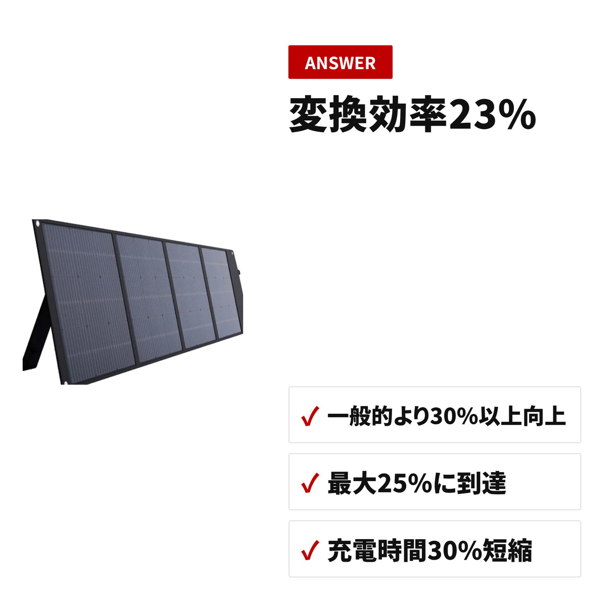 BALDR ポータブル電源 300LF リン酸鉄リチウム電池搭載 5台同時給電・静音冷却・PSE認証 ディテール