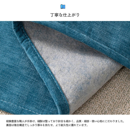 ソファーサイド収納ポケット 肌触りの良い多ポケット整理カバー