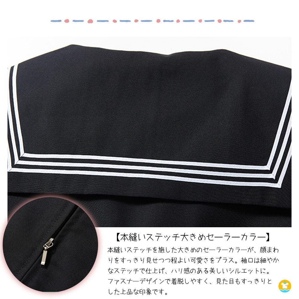 JK制服セット ブレザー＋チェックスカート リボン付き コスプレ衣装