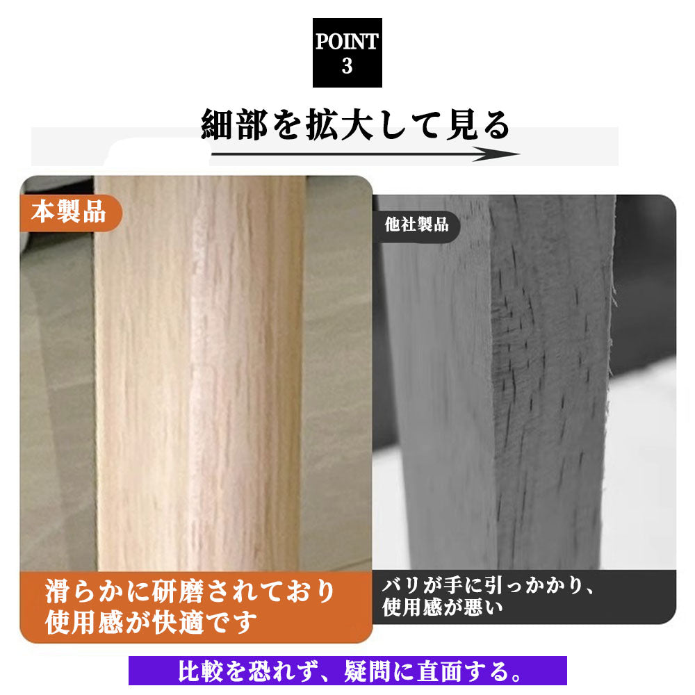 折りたたみローテーブル 組み立て不要 北欧風ナチュラルデザイン リビングテーブル