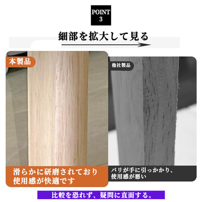 折りたたみローテーブル 組み立て不要 北欧風ナチュラルデザイン リビングテーブル