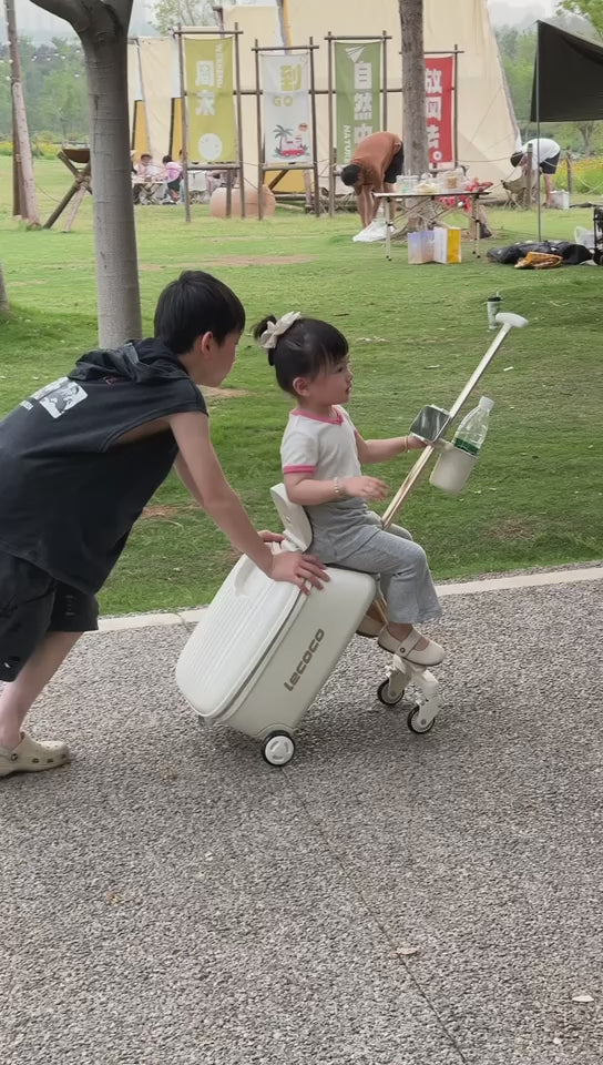 LECOCO C-Box B3 実景動画・公園での使用